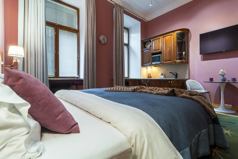 Aparthotel Om-apartament