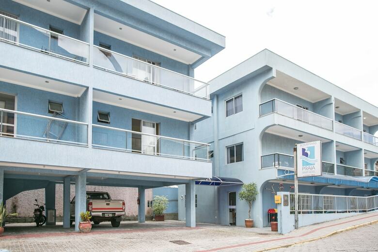 Bombinhas Praia Apart Hotel - Bombas