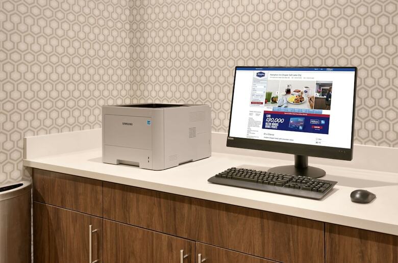 Hotel Hampton Inn Draper Salt Lake City