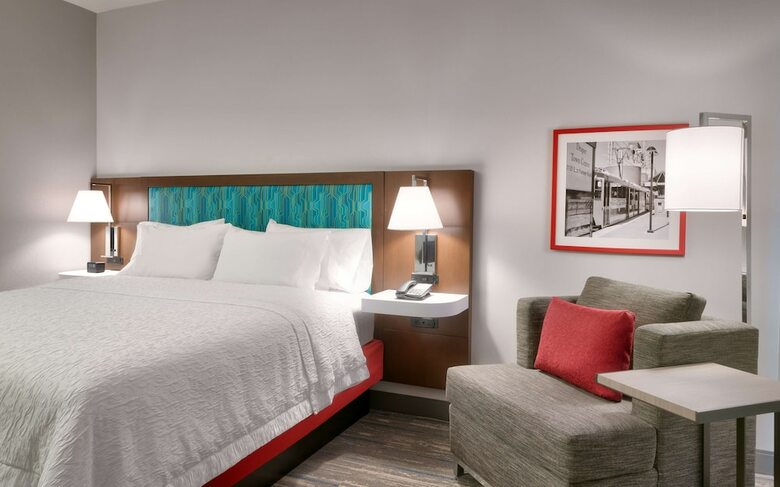 Hotel Hampton Inn Draper Salt Lake City