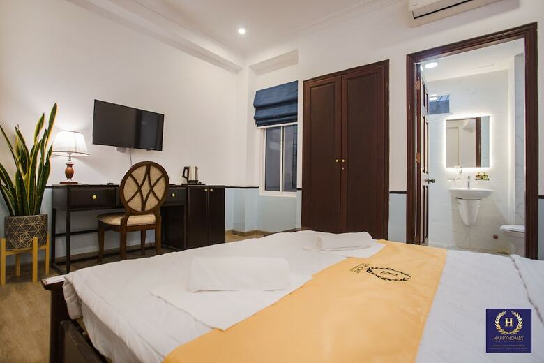 Happyhomes 28 Sai Gon Central Hotel