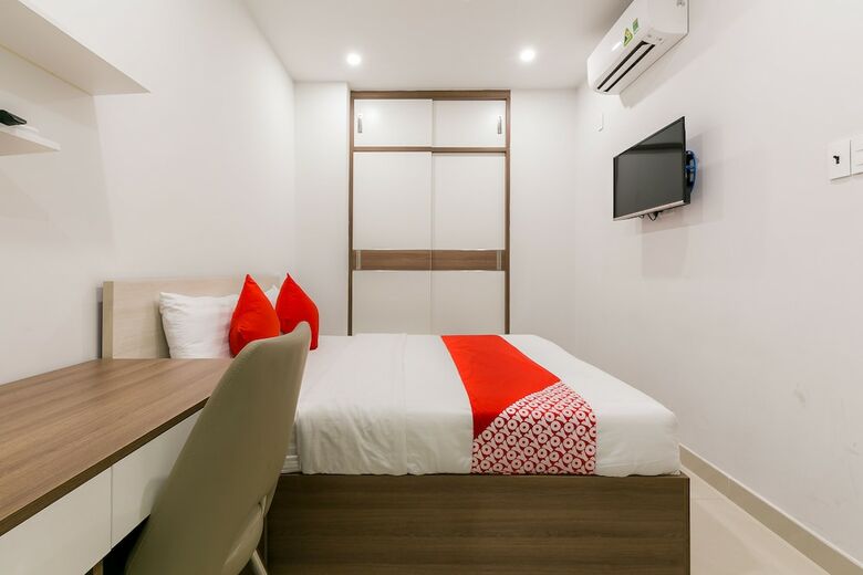 Hotel Oyo 295 Vitago Apartment