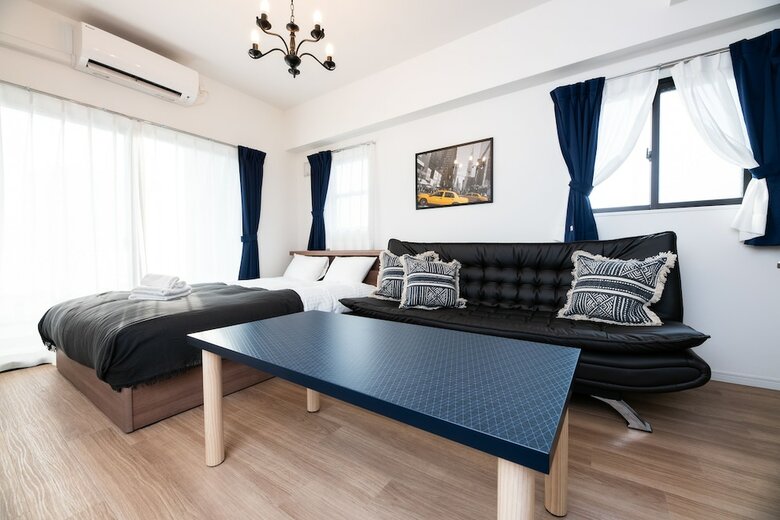 Apartamentos Riverside Inn Hakata