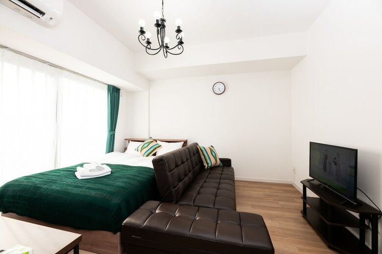 Apartamentos Riverside Inn Hakata