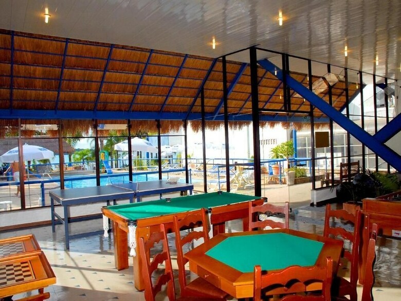 Acquaville Hotel