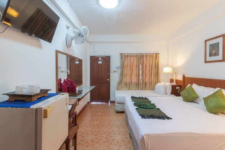 Hotel Rendezvous Guest House
