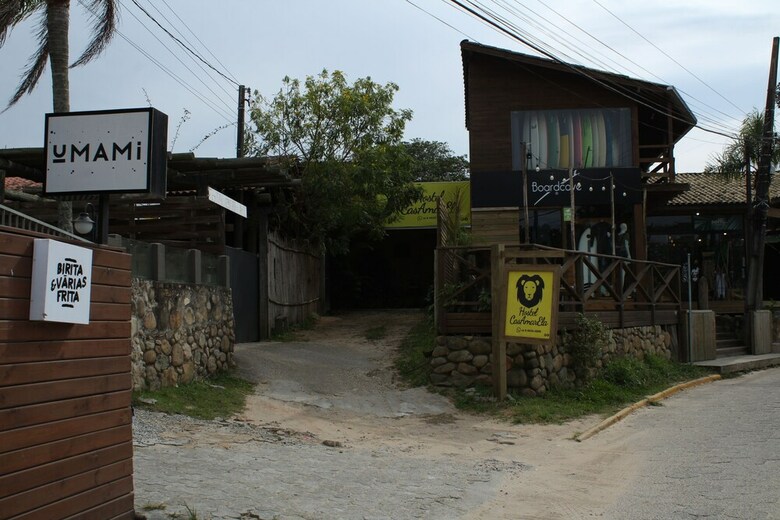 Hostal Hostel Casamarela