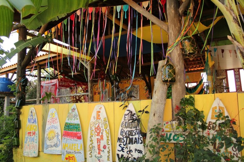 Hostal Hostel Casamarela