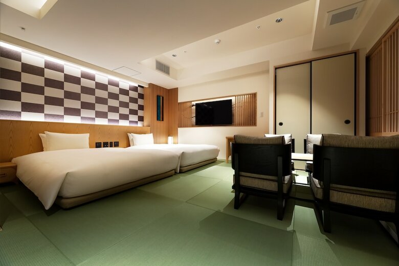 Hotel Prostyle Ryokan Tokyo Asakusa