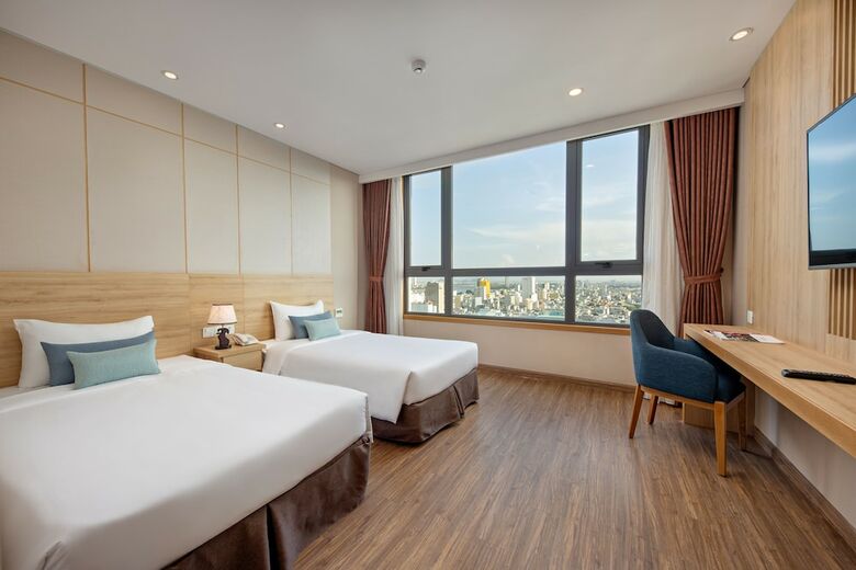 Gic Luxury Hotel And Spa