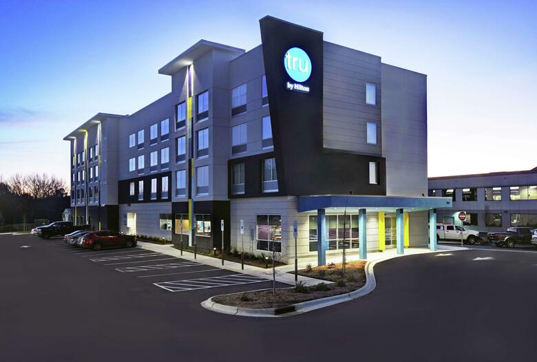 Hotel Tru By Hilton Burlington