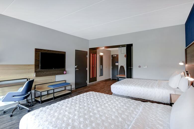 Hotel Tru By Hilton Burlington