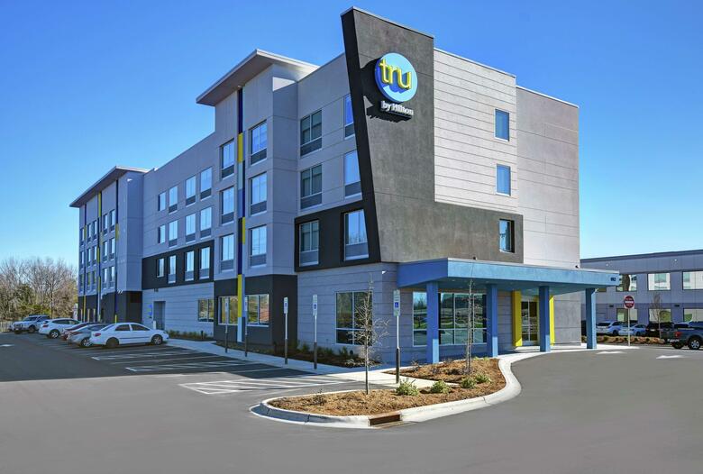Hotel Tru By Hilton Burlington