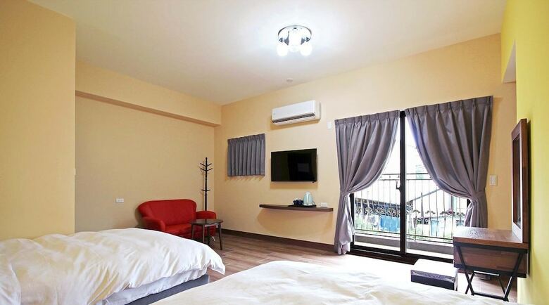 Bed & Breakfast Green Castle Homestay