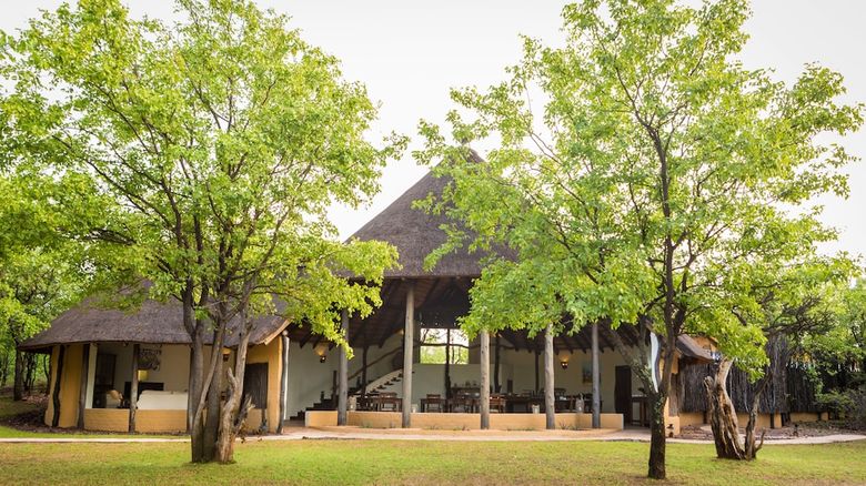 Posada Mopane Bush Lodge