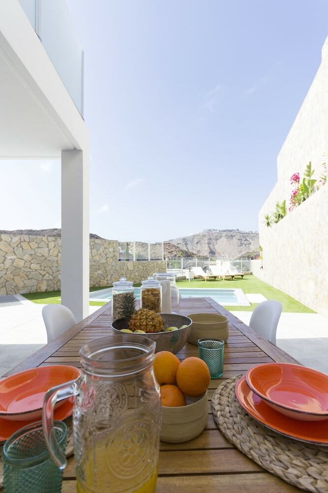 Rooftop Villa Gran Canaria