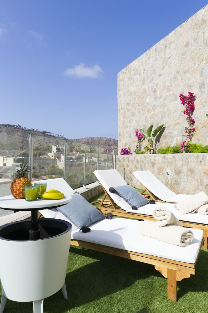 Rooftop Villa Gran Canaria