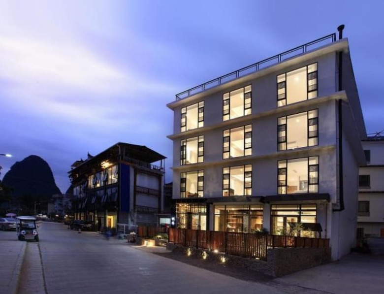 Exception Boutique Hotel
