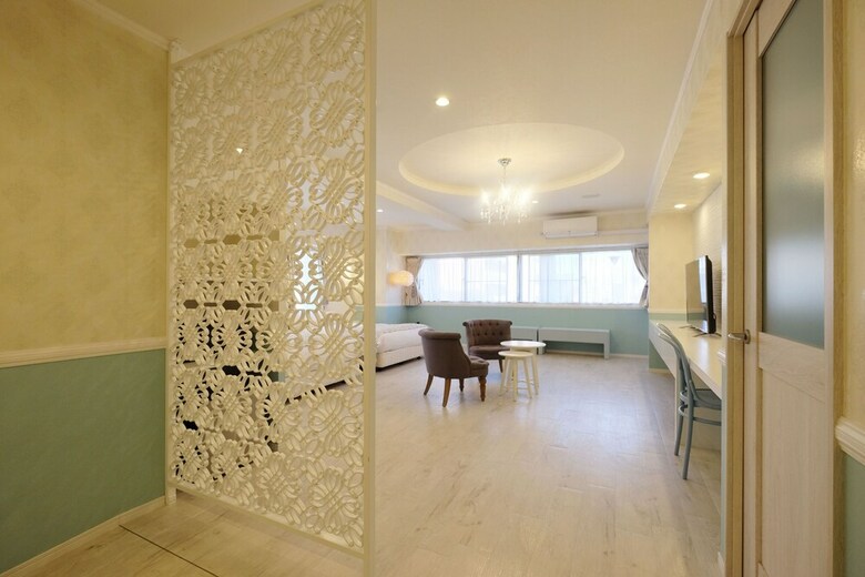 Ookini Hotels Higashi-shinsaibashi Apartment