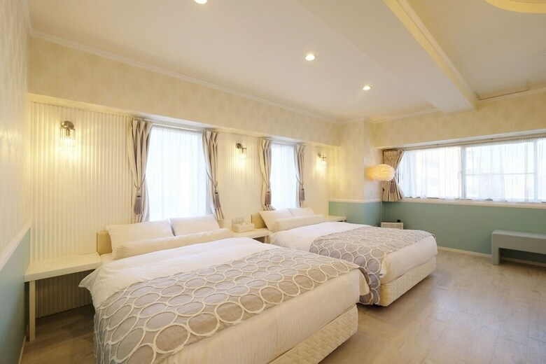 Ookini Hotels Higashi-shinsaibashi Apartment