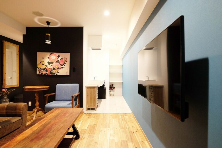 Ookini Hotels Higashi-shinsaibashi Apartment