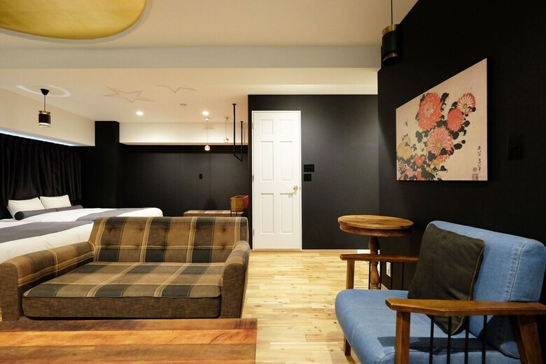 Ookini Hotels Higashi-shinsaibashi Apartment