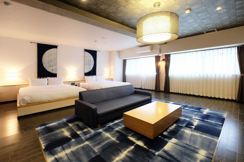 Ookini Hotels Higashi-shinsaibashi Apartment