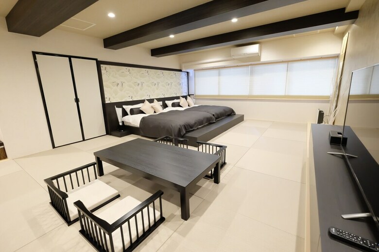 Ookini Hotels Higashi-shinsaibashi Apartment