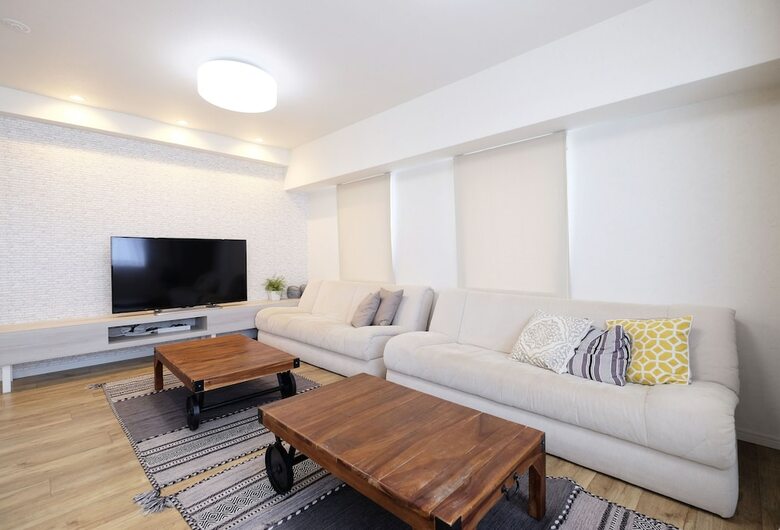 Ookini Hotels Higashi-shinsaibashi Apartment
