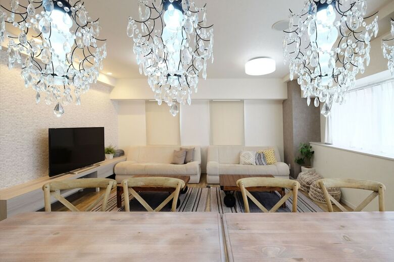 Ookini Hotels Higashi-shinsaibashi Apartment