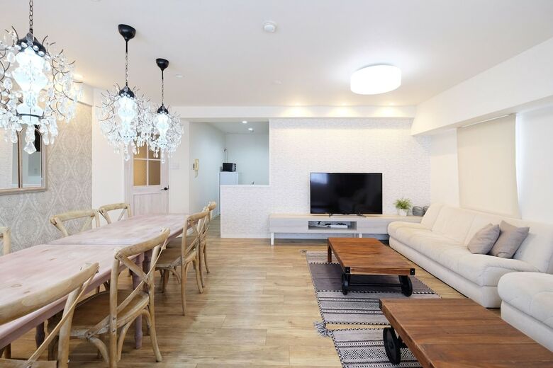 Ookini Hotels Higashi-shinsaibashi Apartment