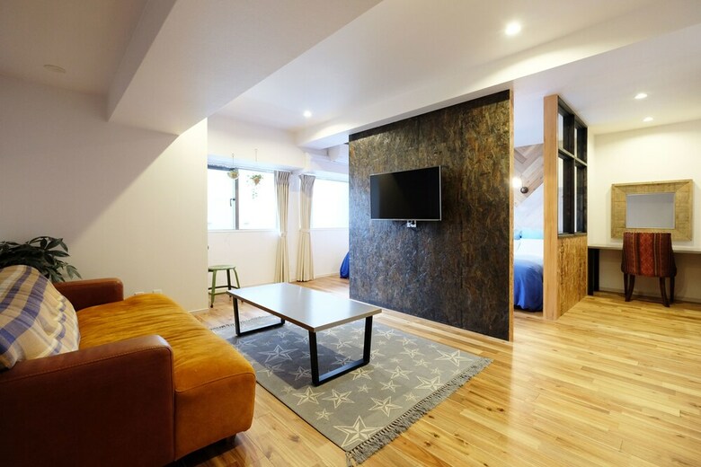 Ookini Hotels Higashi-shinsaibashi Apartment