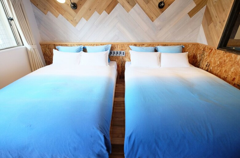 Ookini Hotels Higashi-shinsaibashi Apartment