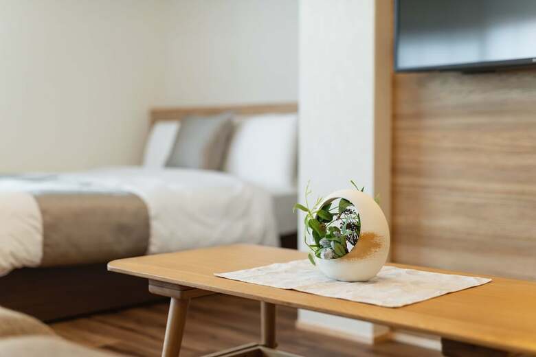 Apartamentos Grand Base Beppu