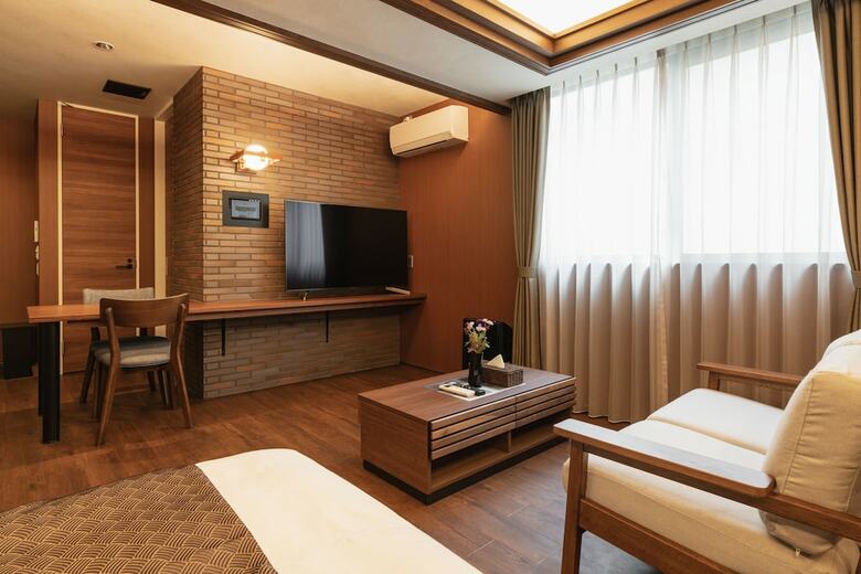 Apartamentos Grand Base Beppu