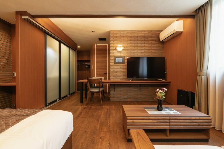 Apartamentos Grand Base Beppu