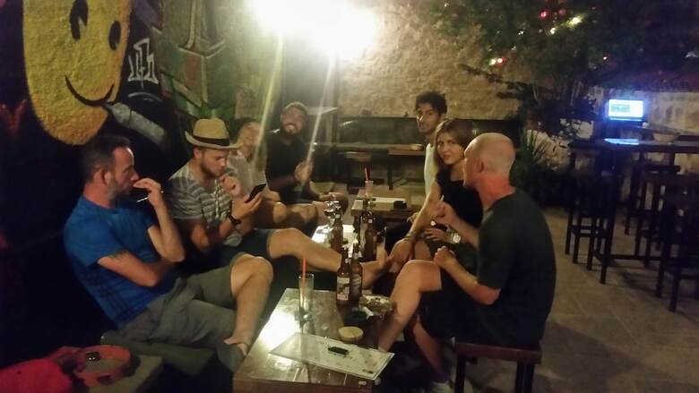 Hostal Funky Monkey Hostel & Pub Antalya - Adults Only