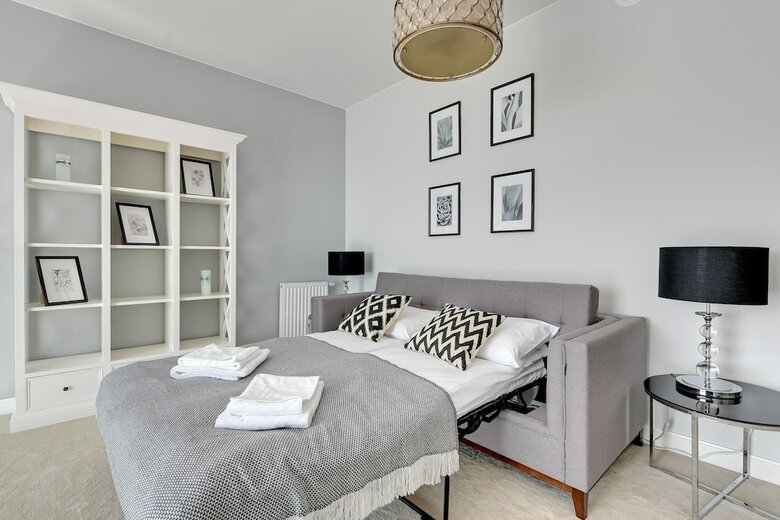 Apartamentos Flats For Rent - Sadova City Centre