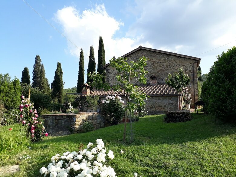 Villa Podere Pievina Delle Corti