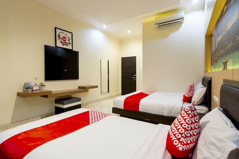 Oyo 1309 Hotel Shafira