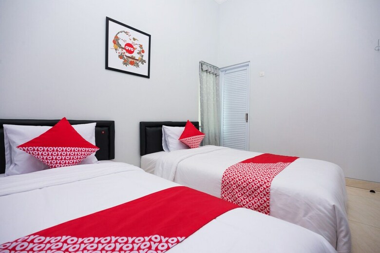 Hotel Oyo 1336 Omah Sukun Syariah