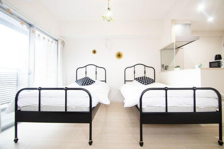 Apartamentos Amp Flat Tenjin Minami K