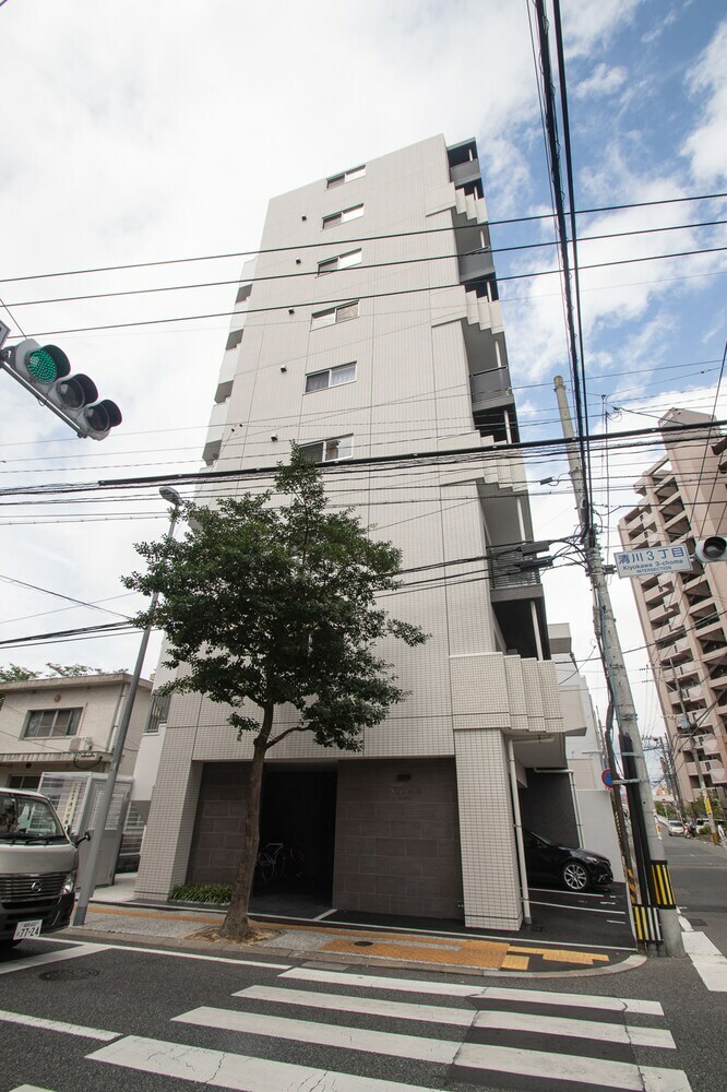 Apartamentos Amp Flat Tenjin Minami K