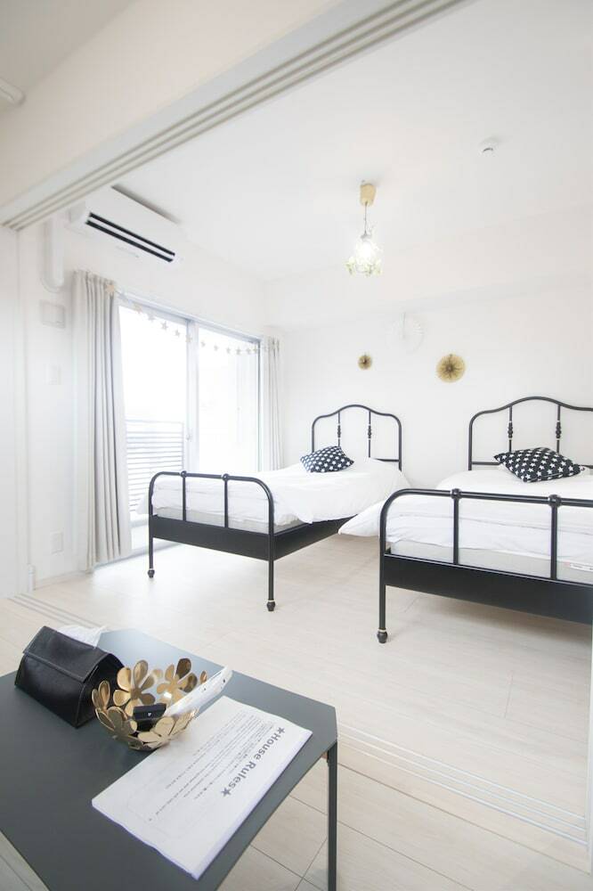 Apartamentos Amp Flat Tenjin Minami K