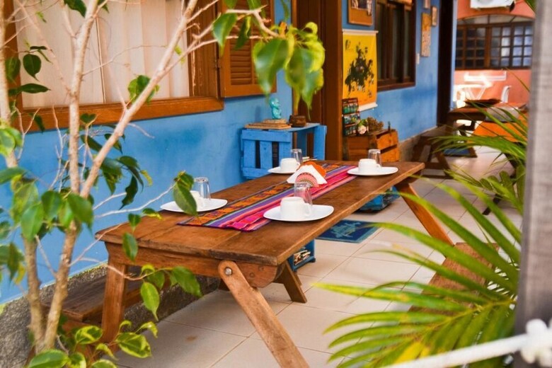 Hostal Hostel Blue Lagoon