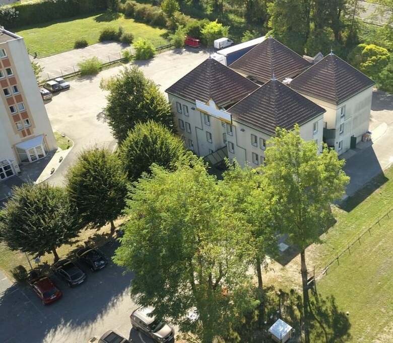Hotel H�tel Grenoble Voreppe