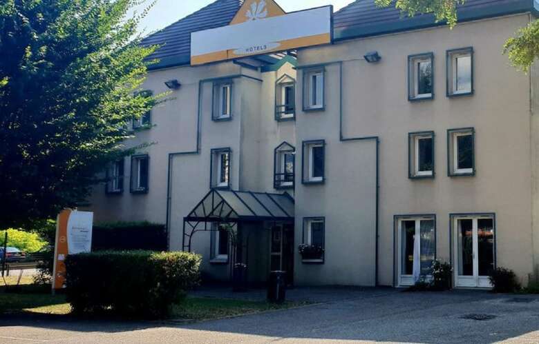Hotel H�tel Grenoble Voreppe