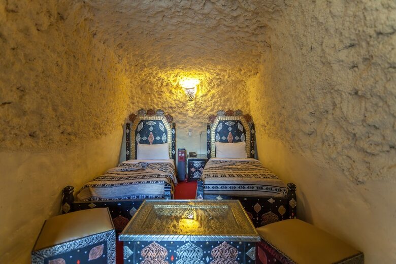 Hotel Kasbah Tizzarouine