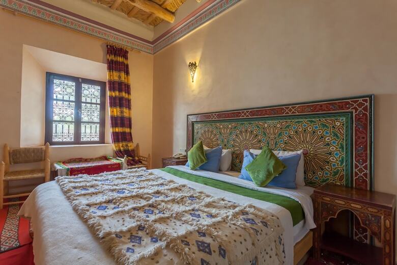Hotel Kasbah Tizzarouine
