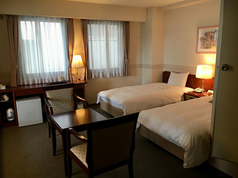 Ueno Terminal Hotel
